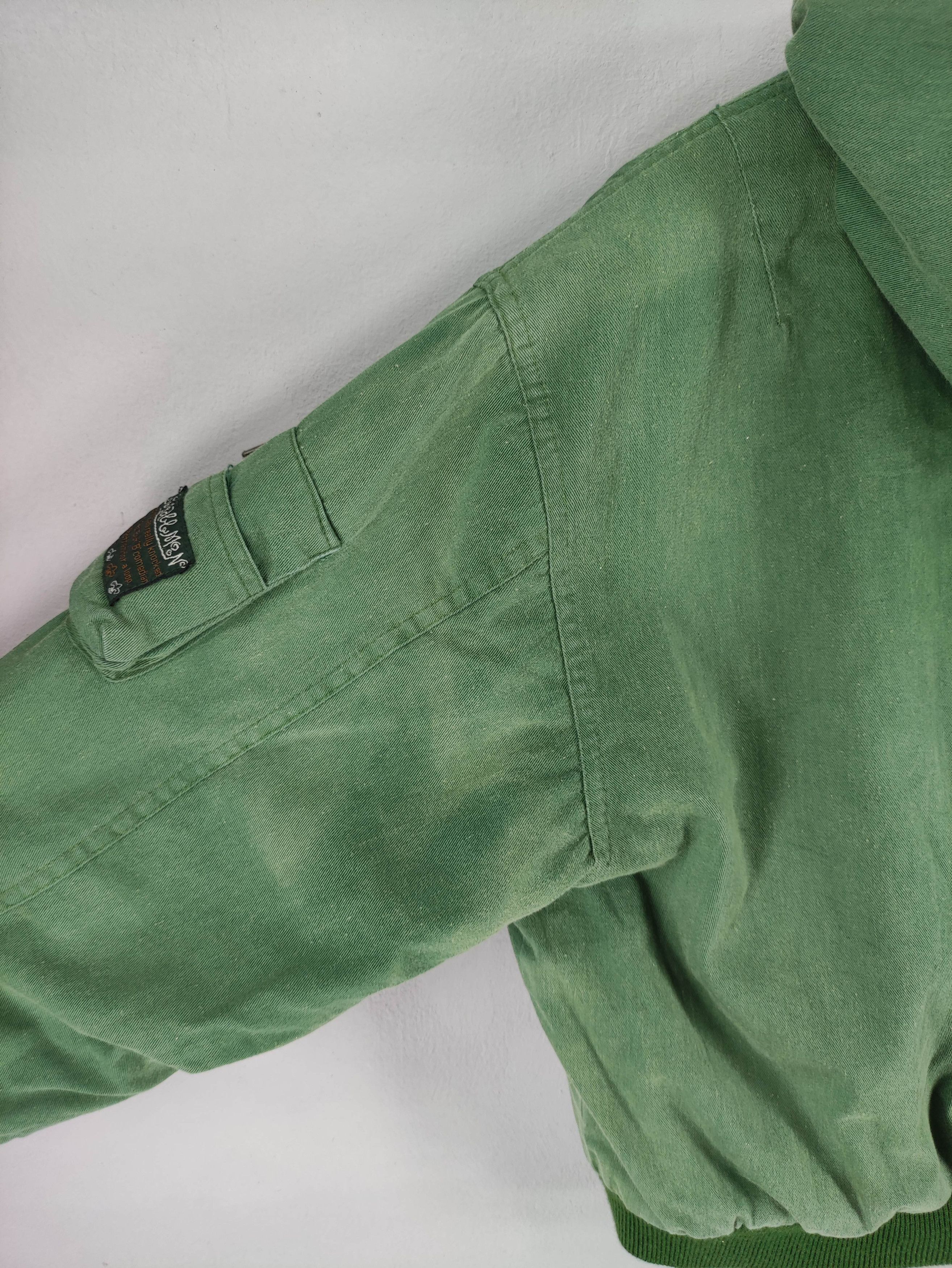 Japanese Brand Vintage Wonder Colour Reversible Hoodie Jacket Size US L / EU 52-54 / 3 - 14 Thumbnail