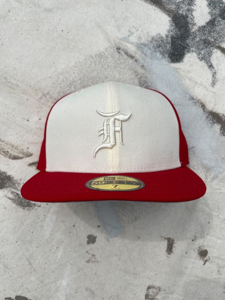 Fear of God × New Era Fear of God x New Era Fitted Cap Size ONE SIZE - 3 Thumbnail