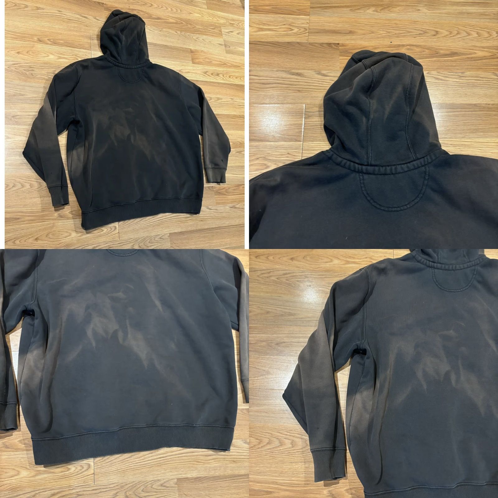 Carhartt Carhartt Rain Defender Loose Fit Heavyweight Hoodie Sweatshirt Faded Men’s 2XL Size US XXL / EU 58 / 5 - 9 Thumbnail