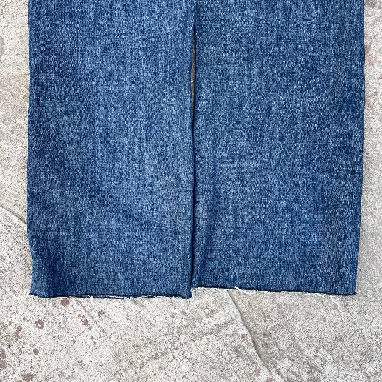Cherokee Vintage Japanese Style Women’s Baggy Jeans Cherokee Y2K 00s Size 32" / US 10 / IT 46 - 10 Thumbnail