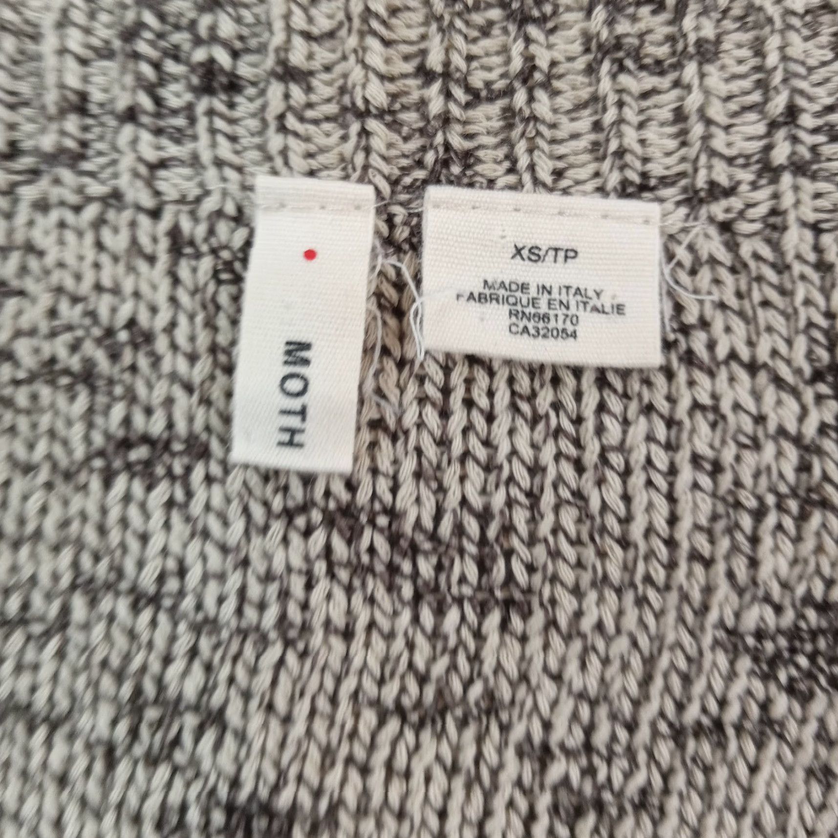 Anthropologie Anthropologie Sweater Womens Brown Knit Short Sleeve Pullover XS Size XS / US 0-2 / IT 36-38 - 5 Thumbnail