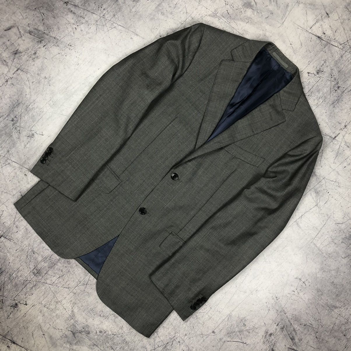Designer Vintage Suitsupply Super 110’S Pure Wool Classic Blazer Size 44R - 3 Thumbnail