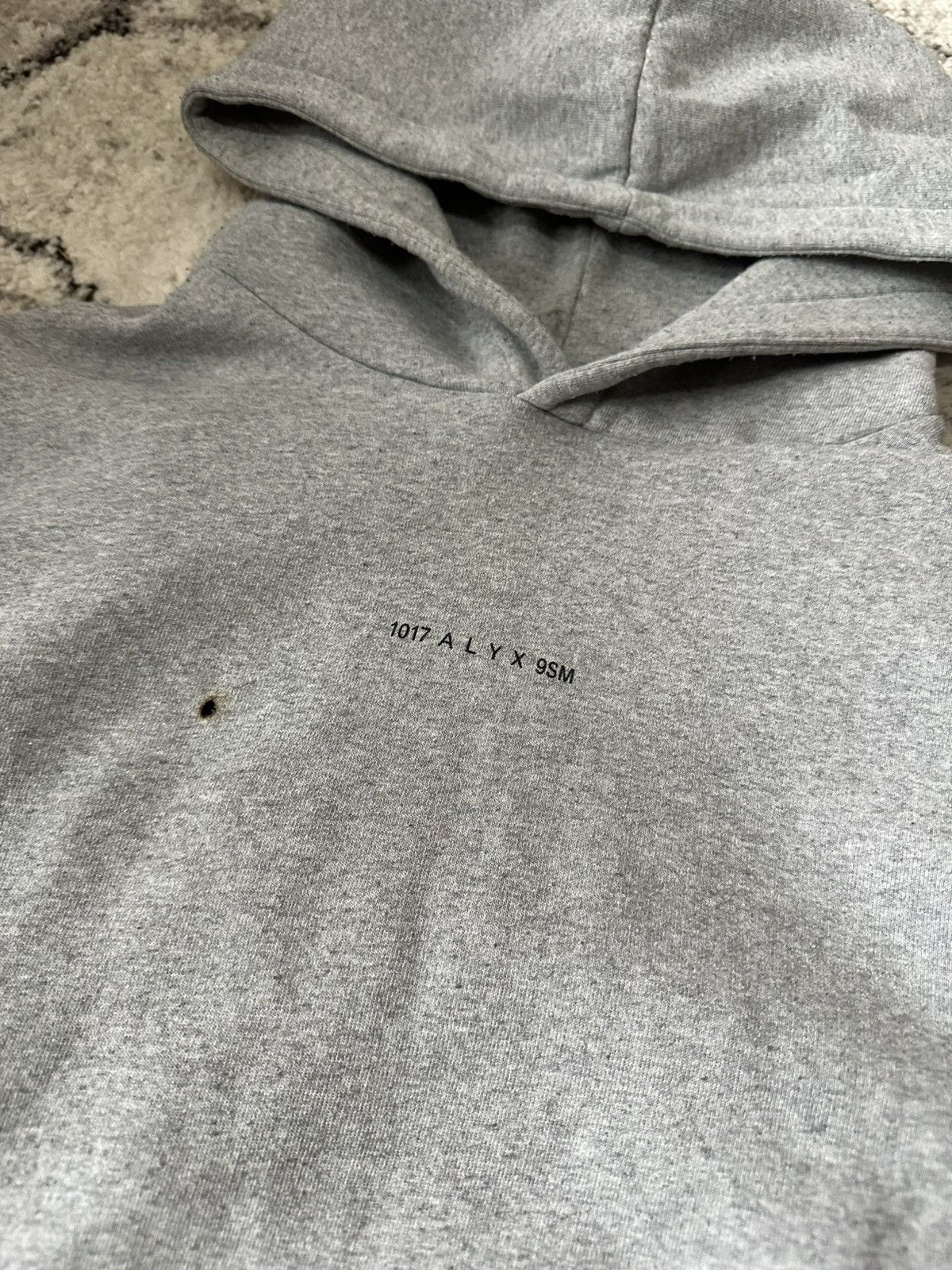 1017 ALYX 9SM Hoodie Alyx Size US L / EU 52-54 / 3 - 2 Thumbnail