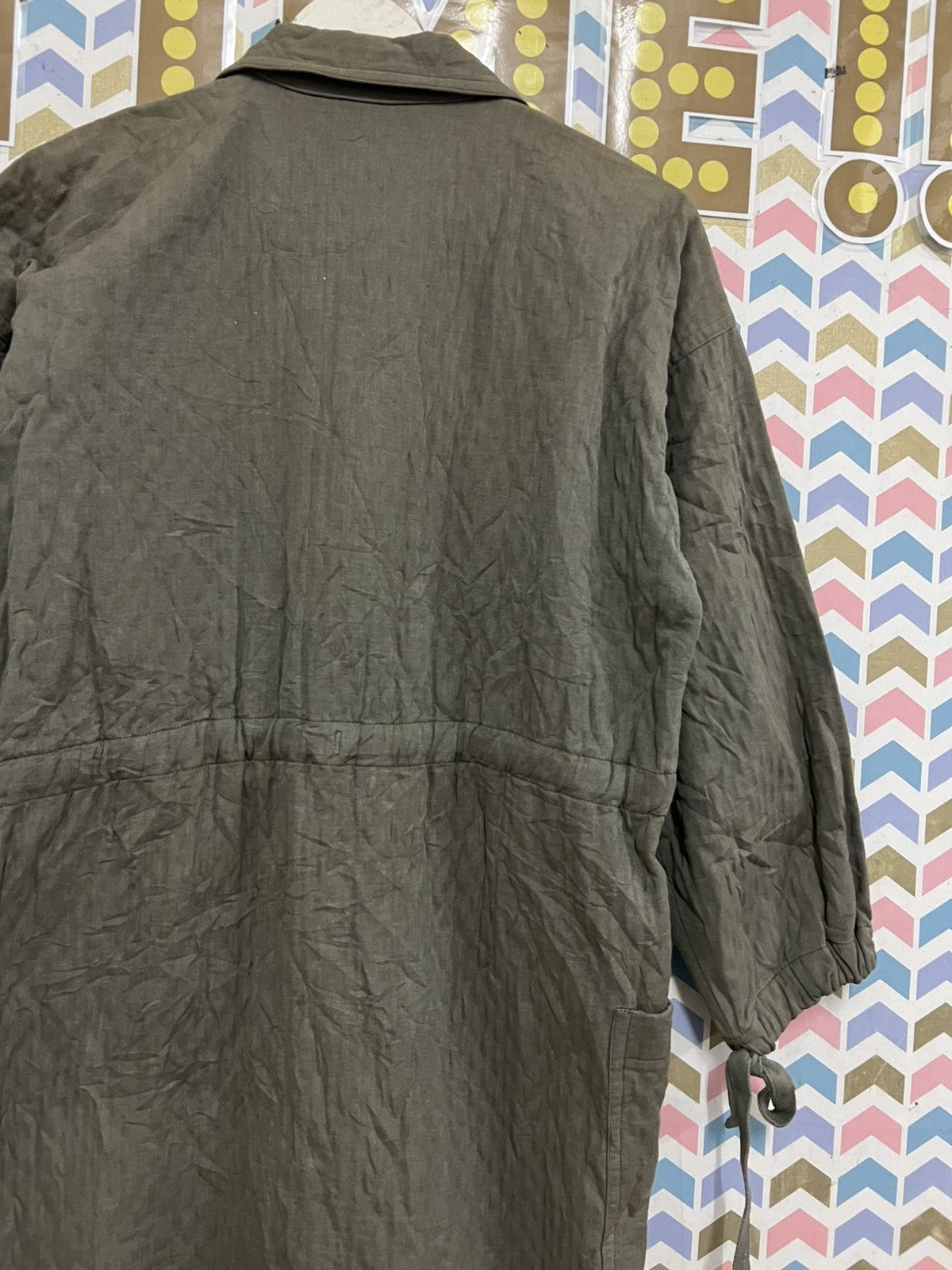 Aw95 OG IS Issey Sport Like Jacket