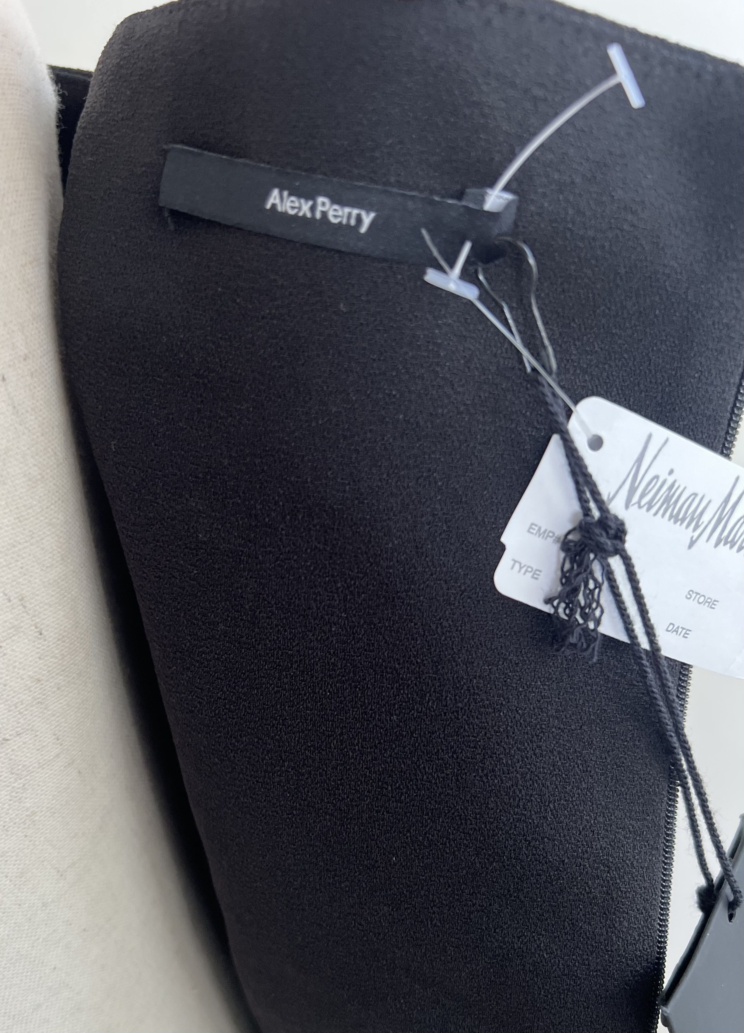 Alex Perry Alex Perry Page Cut Out Midi Long Sleeve Dress Size M / US 6-8 / IT 42-44 - 10 Thumbnail