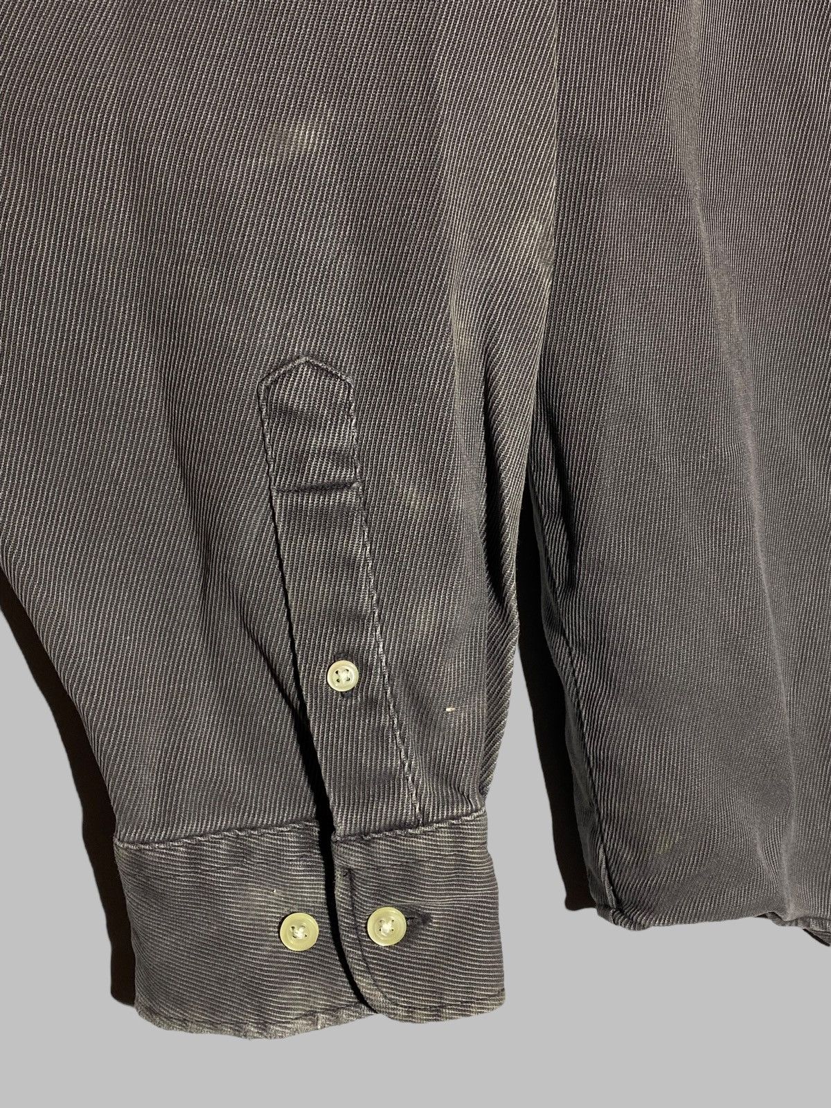 Christian Dior Monsieur × Vintage Vintage Christian Dior Shirt Archival Distressed Faded Size US L / EU 52-54 / 3 - 6 Thumbnail