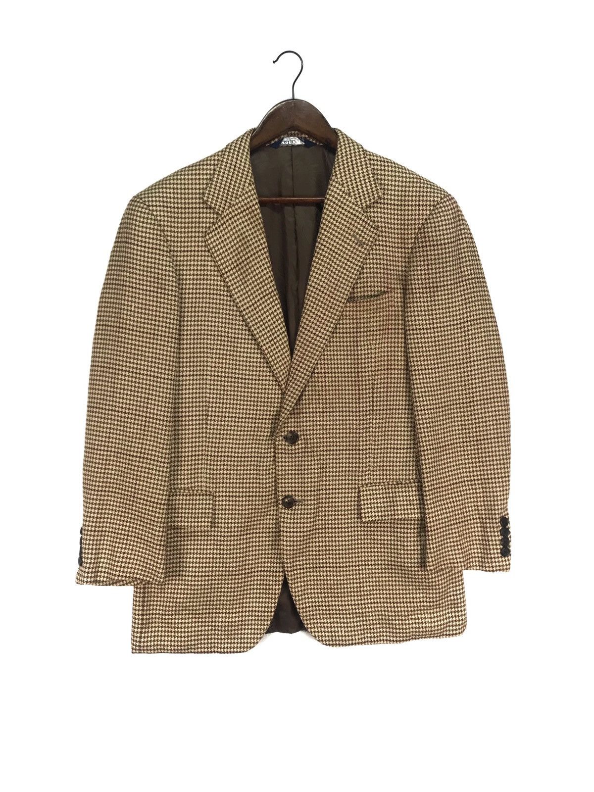 Designer × Ralph Lauren × Vintage 💥RARE💥VINTAGE RALPH LAUREN BLAZER X DESIGNER COLLECTION Size US M / EU 48-50 / 2 - 1 Thumbnail