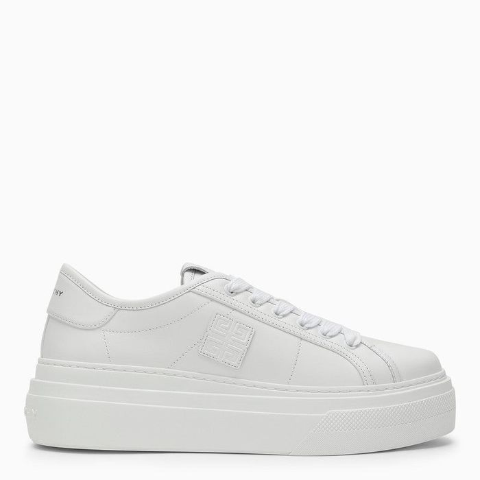 givenchy white trainers womens