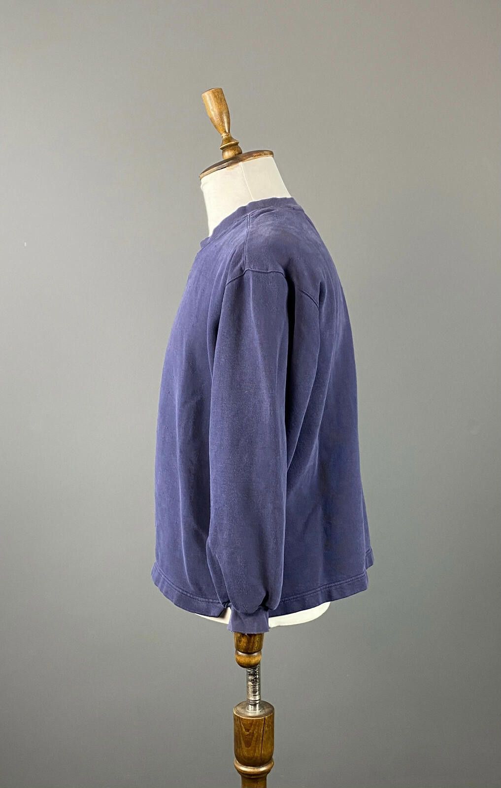 Fila Men Vintage FILA Blue Sweater Sweatshirt Size M Made in USA Size US M / EU 48-50 / 2 - 3 Thumbnail