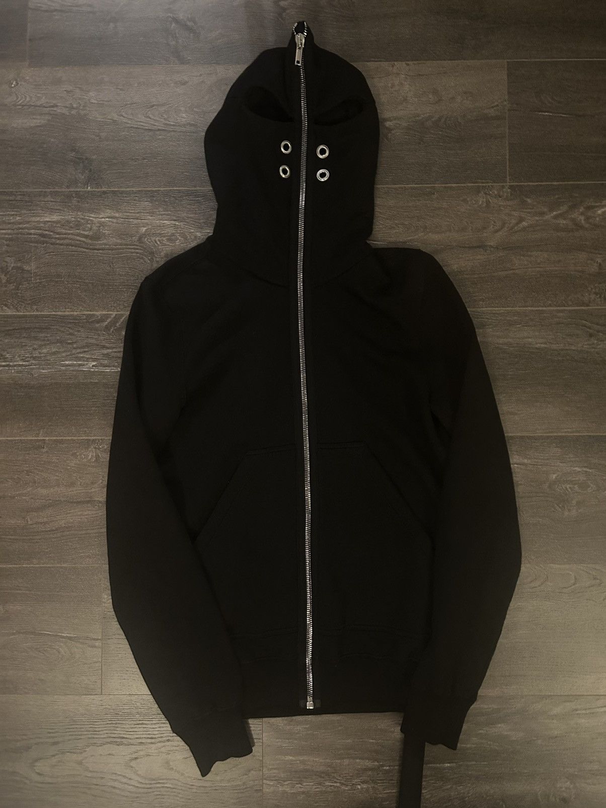 Rick Owens Gimp Hoodie
