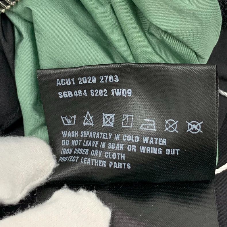 Prada Prada Green triangle hooded zipper long-sleeved double-sid Size US M / EU 48-50 / 2 - 7 Thumbnail
