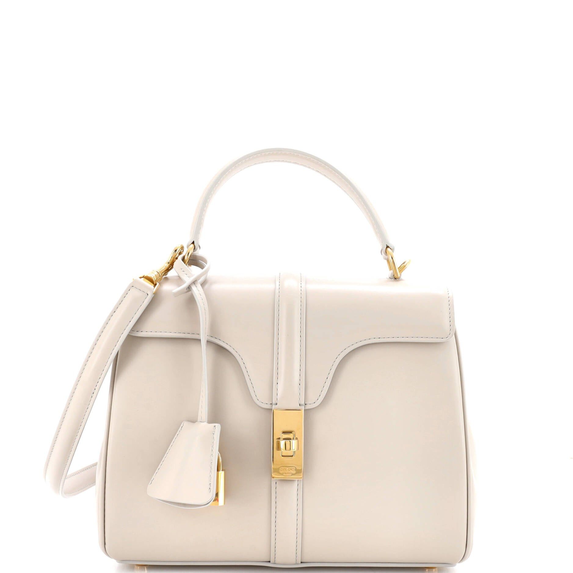 Celine 16 Top Handle Bag Size ONE SIZE - 1 Thumbnail