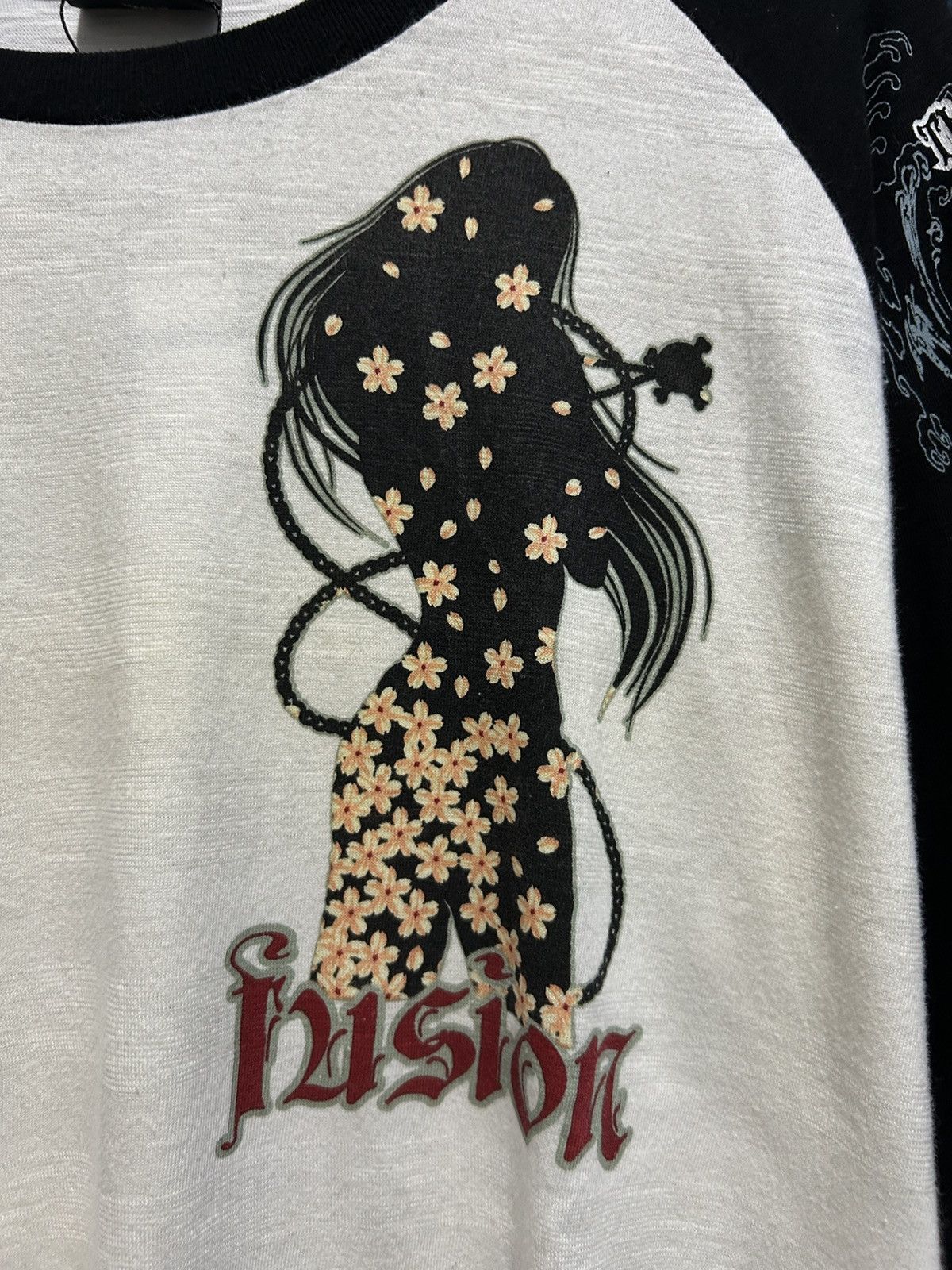 Japanese Brand Vintage Japanese Bullet noise “Modern Harmony” Size US XXL / EU 58 / 5 - 6 Thumbnail