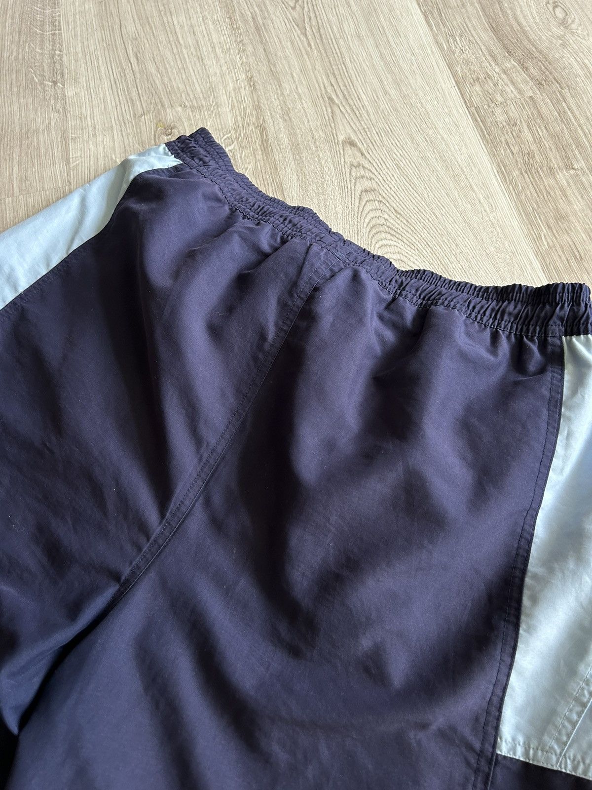 Saint Laurent Paris × Yves Saint Laurent Vintage Y2K Yves Saint Lauren YSL Big Logo Summer Shorts Size US 34 / EU 50 - 10 Thumbnail