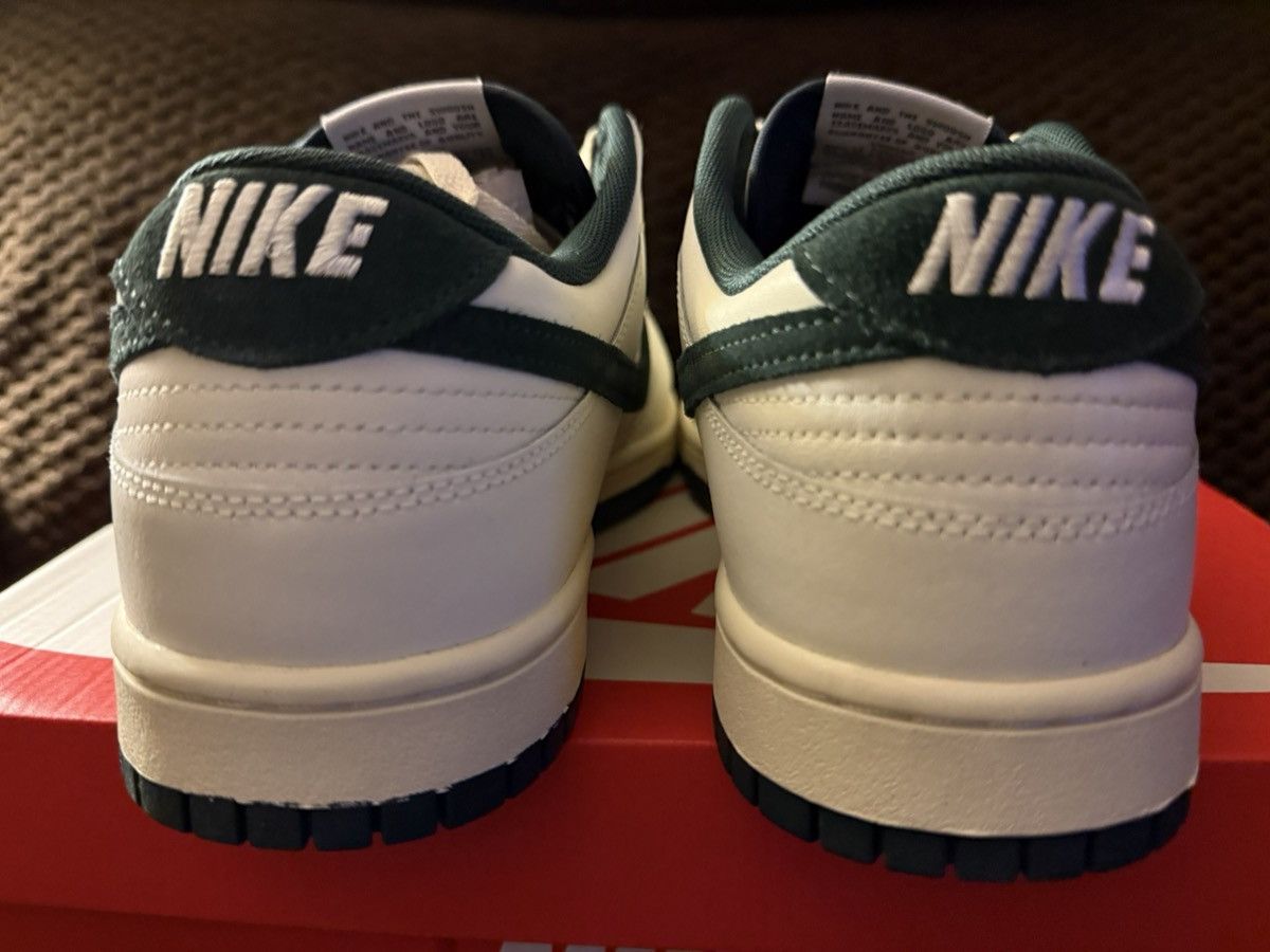 Nike Nike Dunk Low Athletic Department “Deep Jungle” NEW w/ Box! Size US 13 / EU 46 - 17 Thumbnail