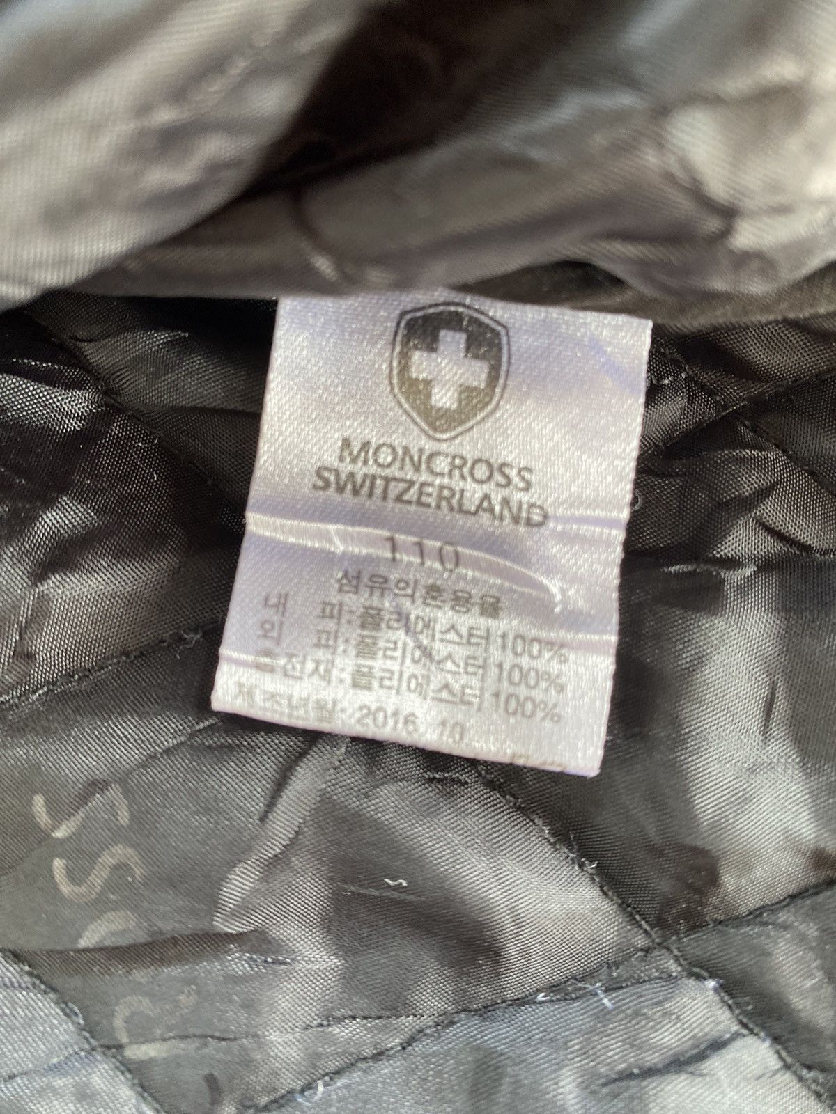 Vintage Vintage Light Jacket Monocross Switzerland Size US L / EU 52-54 / 3 - 10 Thumbnail