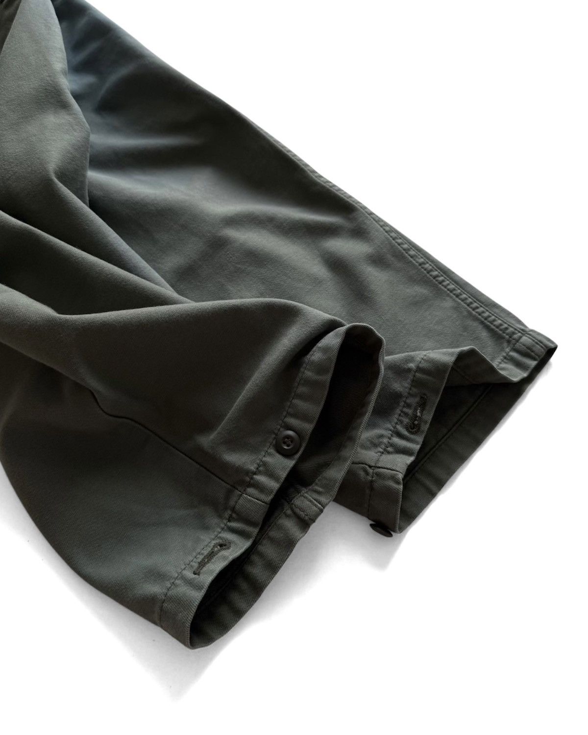 Vintage GUNG HO FATIGUE PANTS Size US 34 / EU 50 - 7 Thumbnail