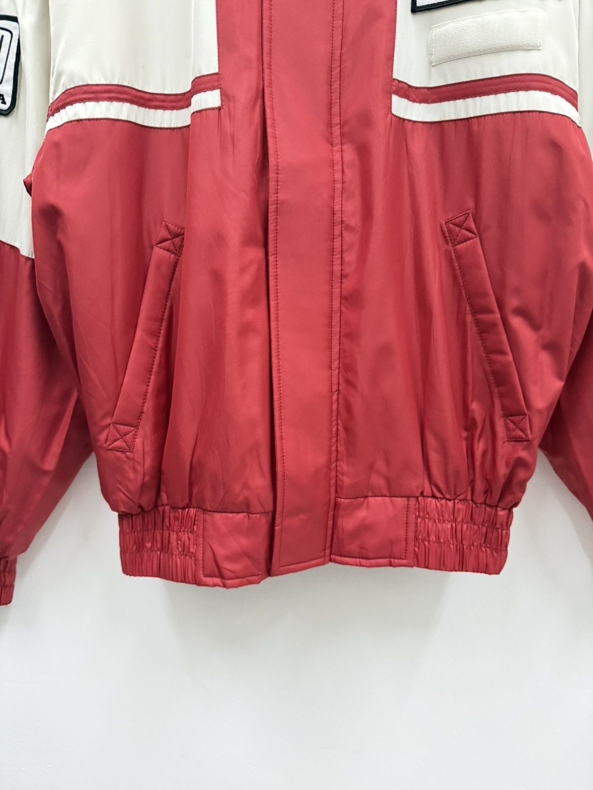Honda Vintage Honda Racing Jacket Size US L / EU 52-54 / 3 - 3 Thumbnail