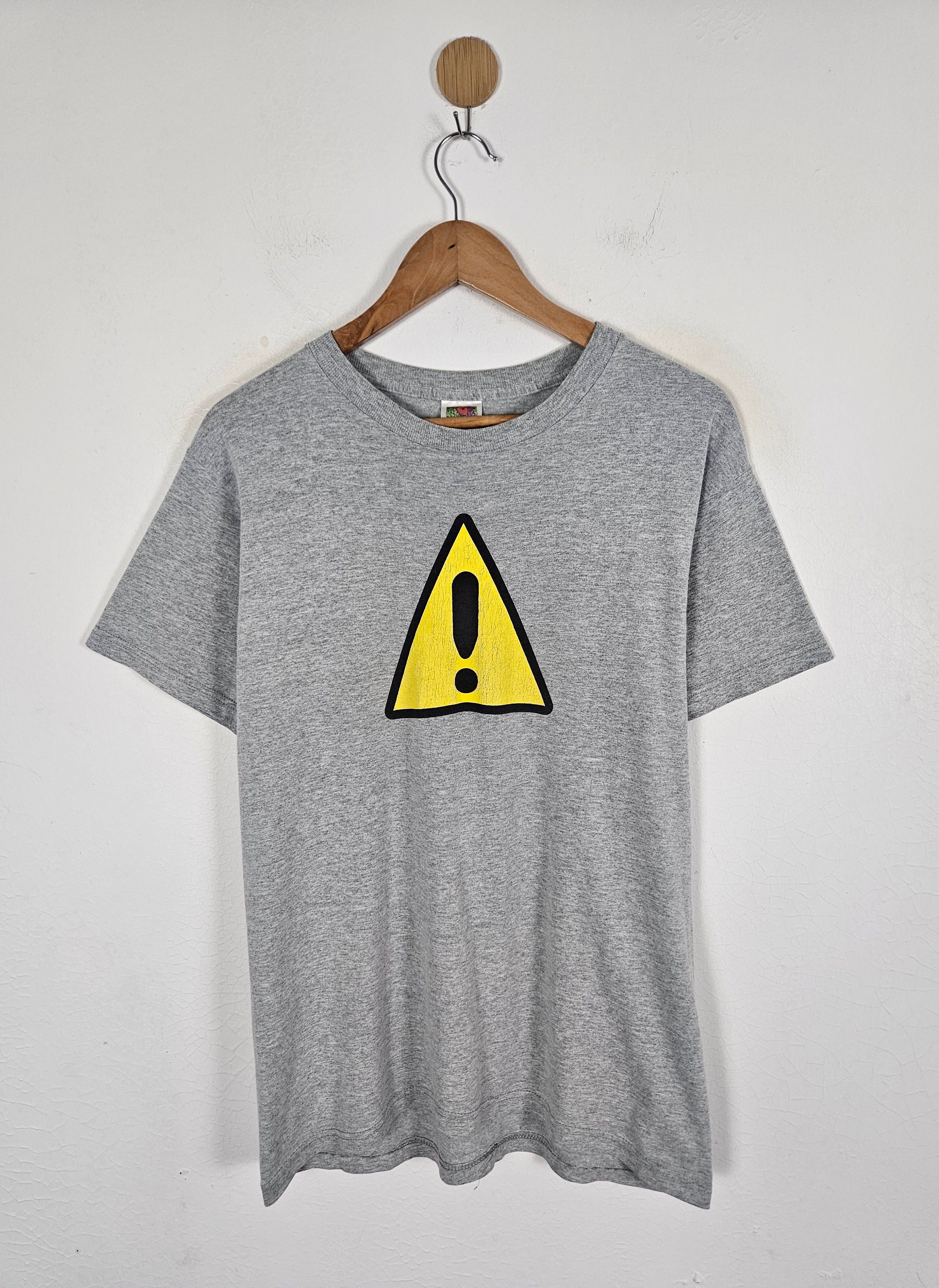 Band Tees Vintage Green Day Warning Album Y2K Pop Punk shirt Size US M / EU 48-50 / 2 - 1 Thumbnail