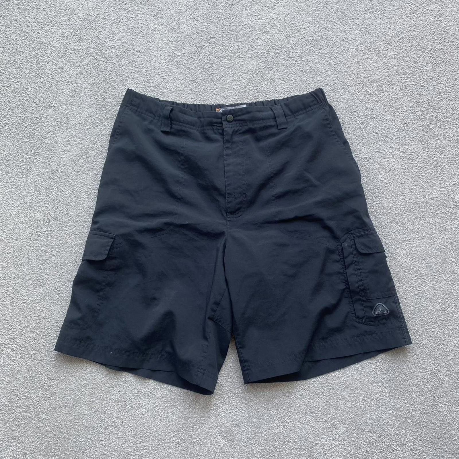 Nike ACG Vintage Nike ACG Tactical Utility Cargo Shorts Y2K Size US 32 / EU 48 - 1 Thumbnail