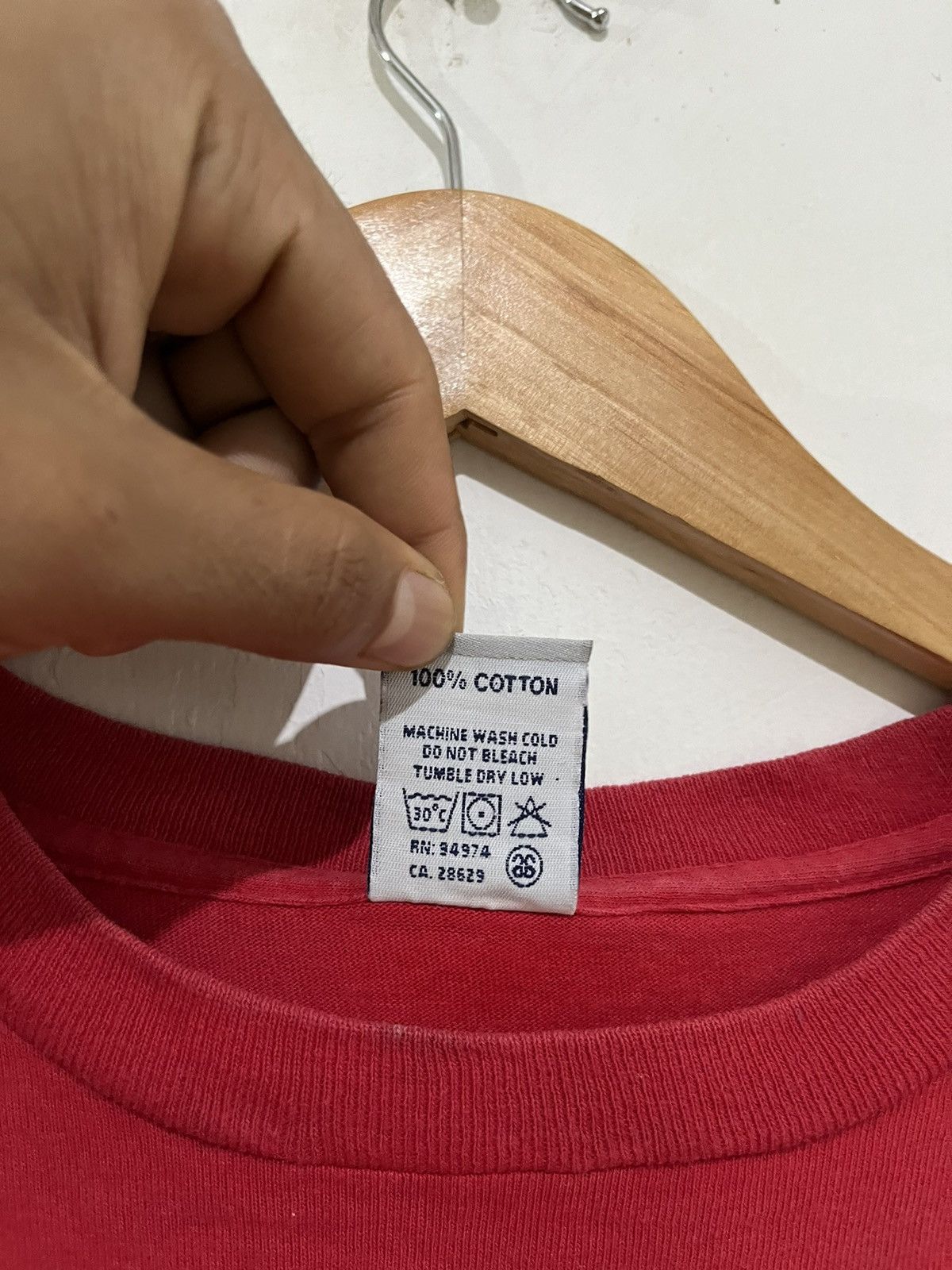 Stussy × Vintage VINTAGE STUSSY NEWYORK CITY INT2 Size US M / EU 48-50 / 2 - 5 Thumbnail