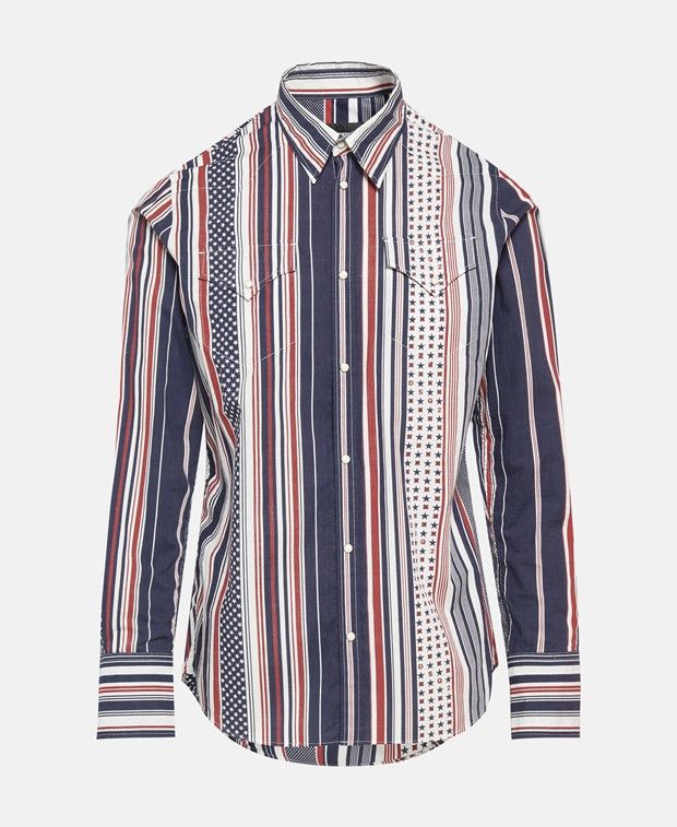 Dsquared2 Long-sleeved shirt Size 48R - 1 Preview