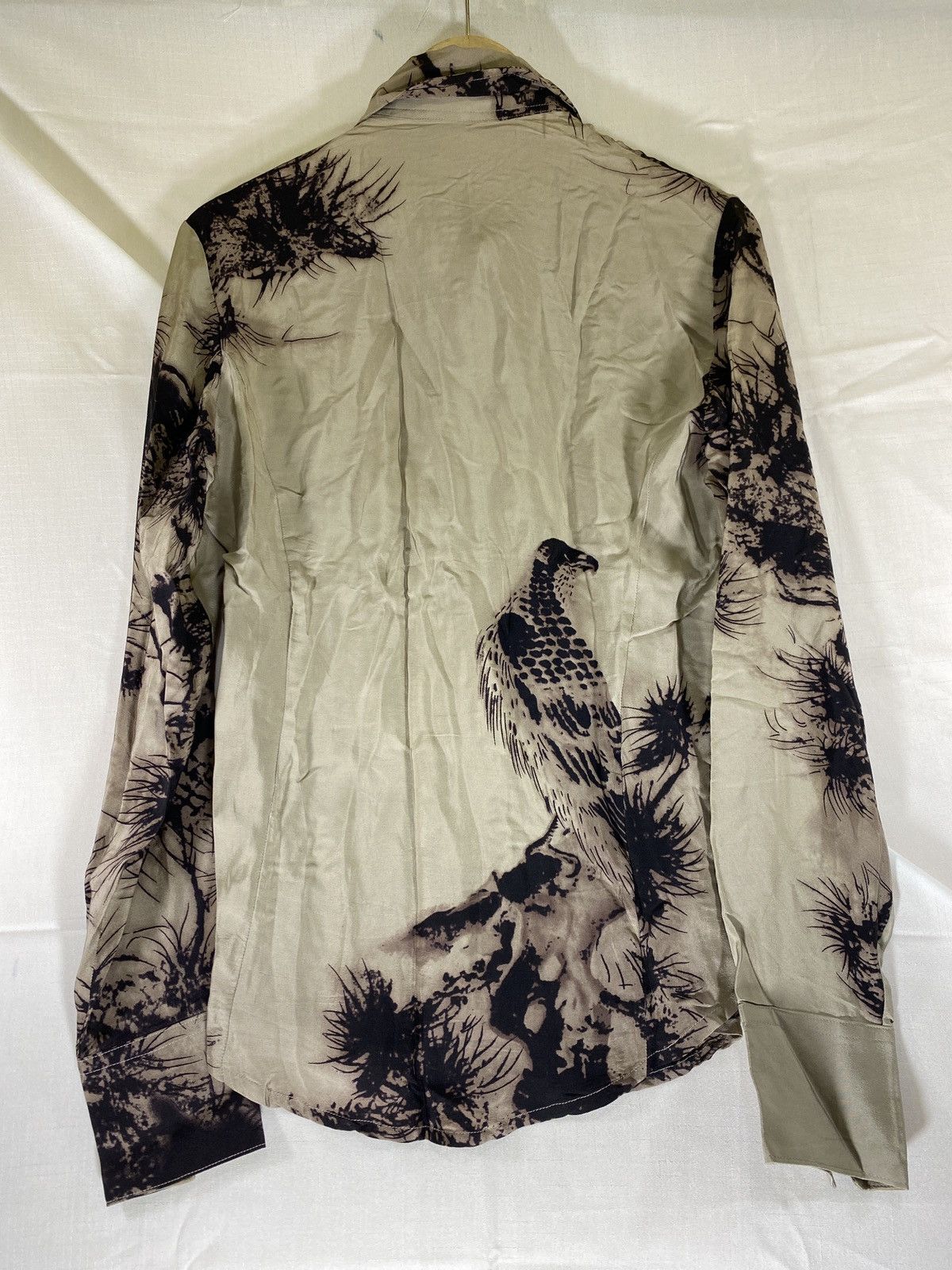 Shellac falcon rayon shirt Size US S / EU 44-46 / 1 - 2 Thumbnail