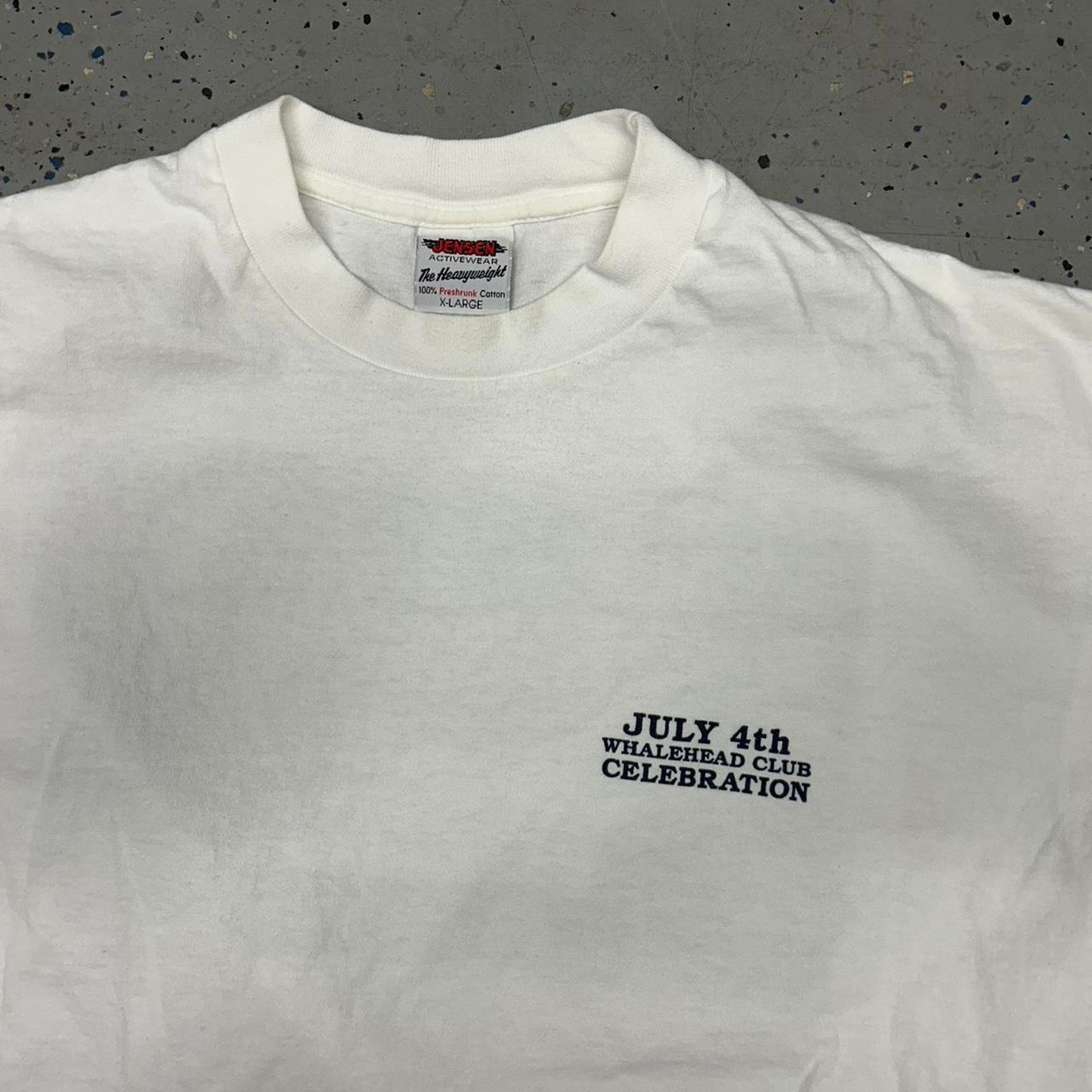 Other VTG July 4th Celebration t-shirt Size US XL / EU 56 / 4 - 4 Thumbnail