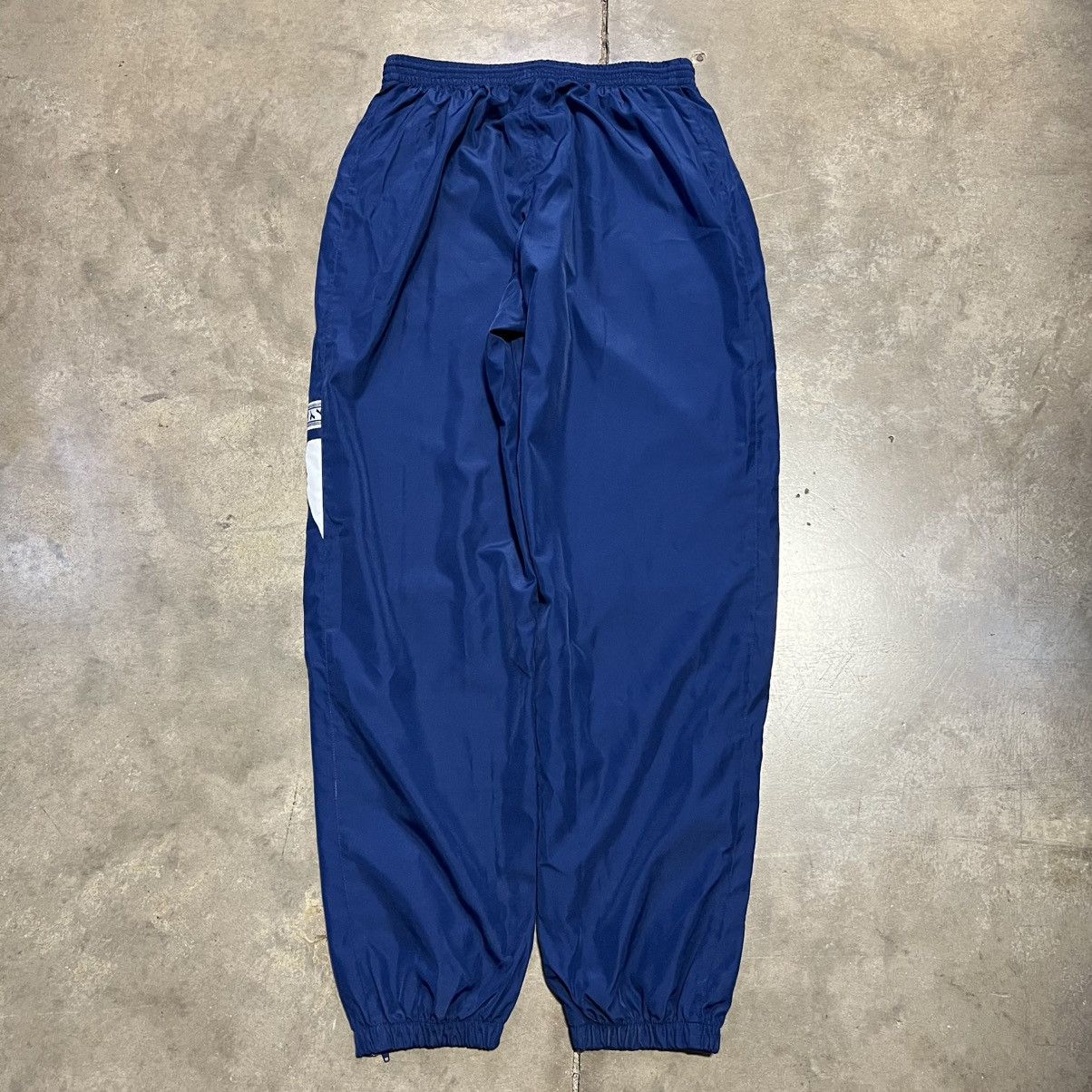 Diadora × Vintage Vintage Diadora Warm Up Track Pants Joggers Sweatpants 90s Size US 31 - 5 Thumbnail