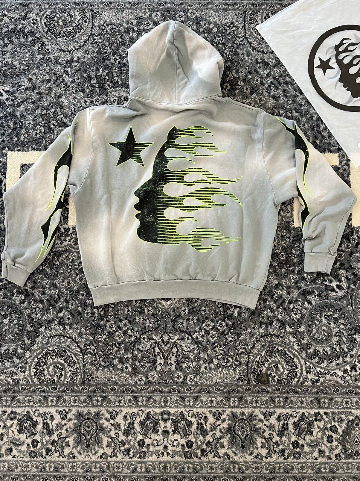 HELLSTAR Hellstar sport hoodie | Grailed