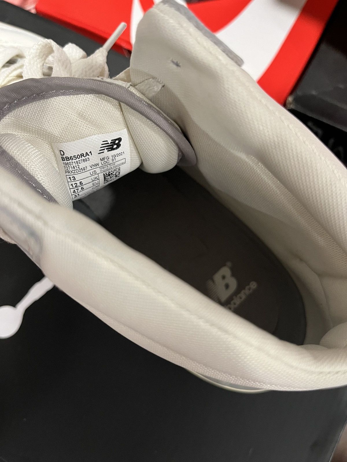 Aime Leon Dore × New Balance New Balance x aimé leon dore 650 size 13 BB650RA1 Size US 13 / EU 46 - 6 Thumbnail