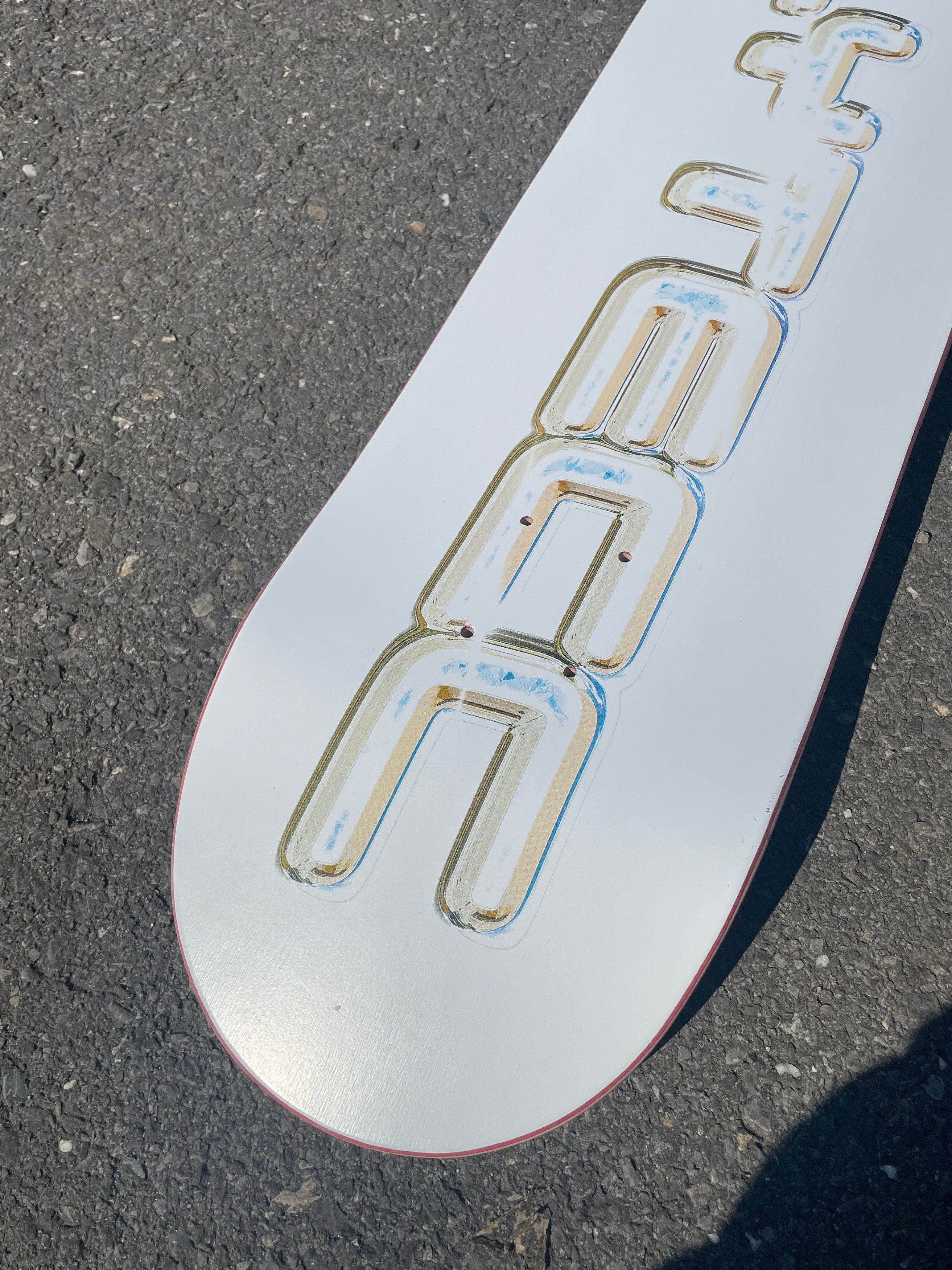 Other !RARE! Flytecc deck by @seoul_air and @versace_plug 8.25" Size ONE SIZE - 4 Thumbnail
