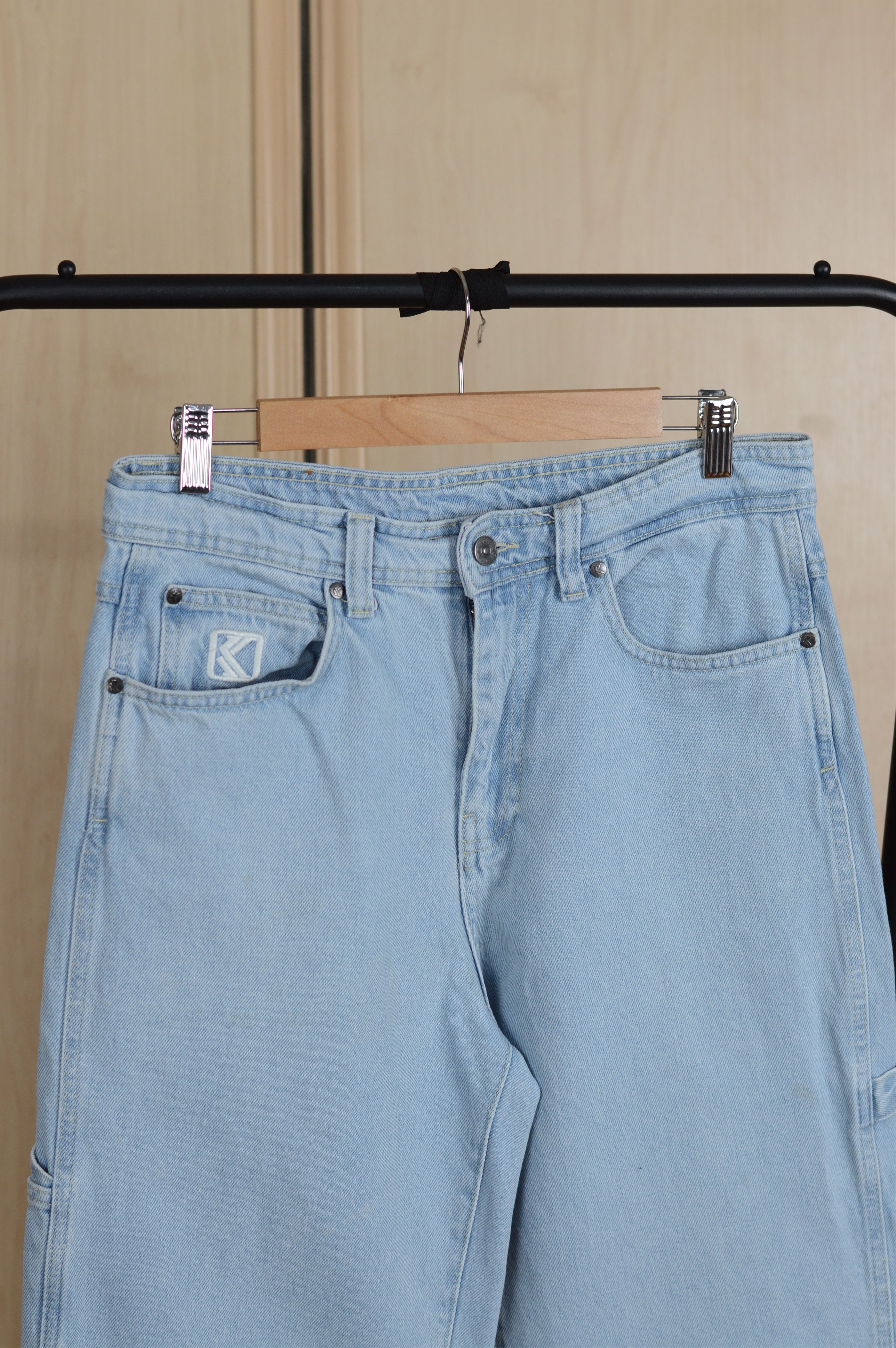 Karl Kani Karl Kani Carpenter Jeans Pant Size US 32 / EU 48 - 3 Thumbnail