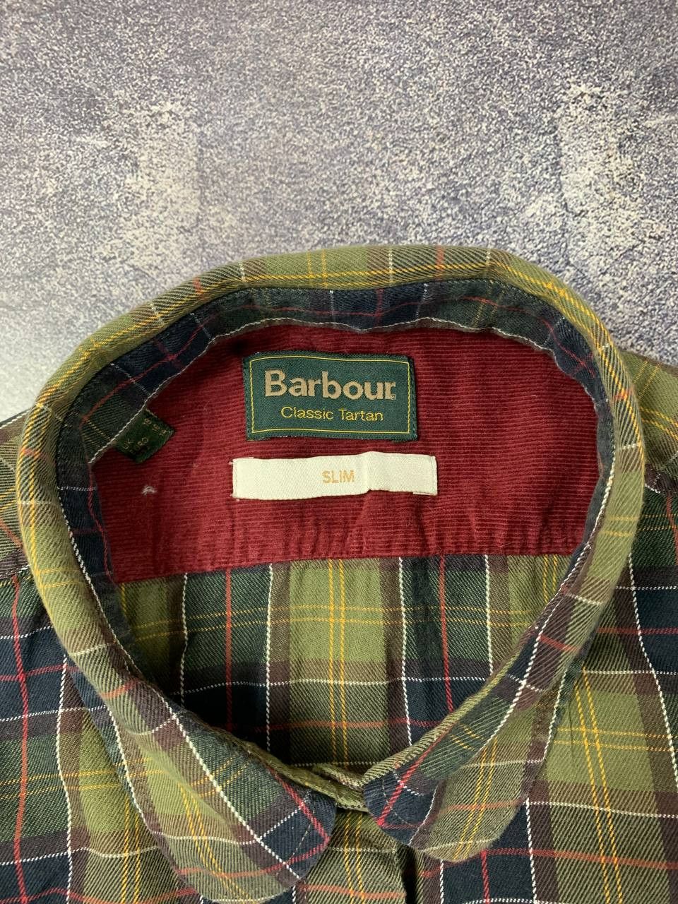 Barbour Barbour Women’s Shirt US 14 XL Green Plaid Size XL / US 12-14 / IT 48-50 - 5 Thumbnail