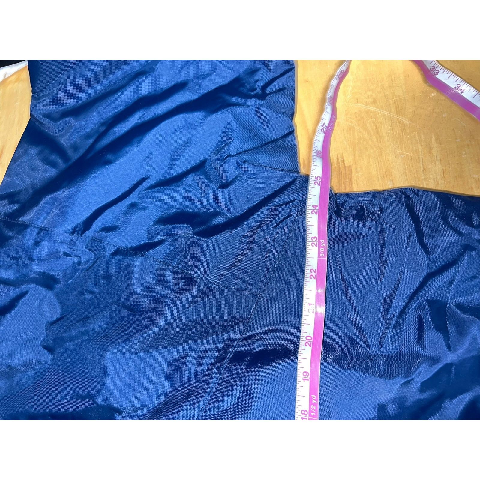 Vintage Vintage Russell Athletic Blue Jacket Water Resistant VTG L Size US L / EU 52-54 / 3 - 10 Thumbnail