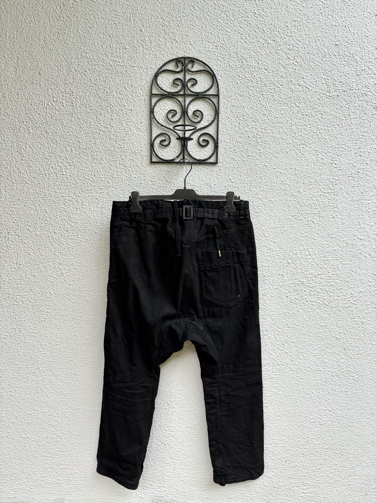Boris Bidjan Saberi P15.1 BF Baggy Pants Size US 32 / EU 48 - 2 Thumbnail