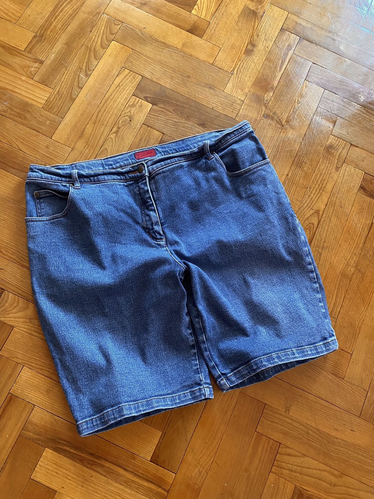 JNCO × Vintage Vintage Jnco Style Jorts Size US 36 / EU 52 - 2 Thumbnail