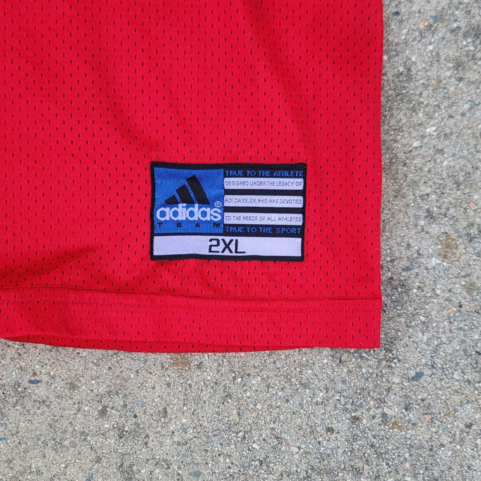 Adidas Vtg Adidas Tampa Bay Buccaneers Brad Johnson Football Jersey Size US XXL / EU 58 / 5 - 4 Thumbnail
