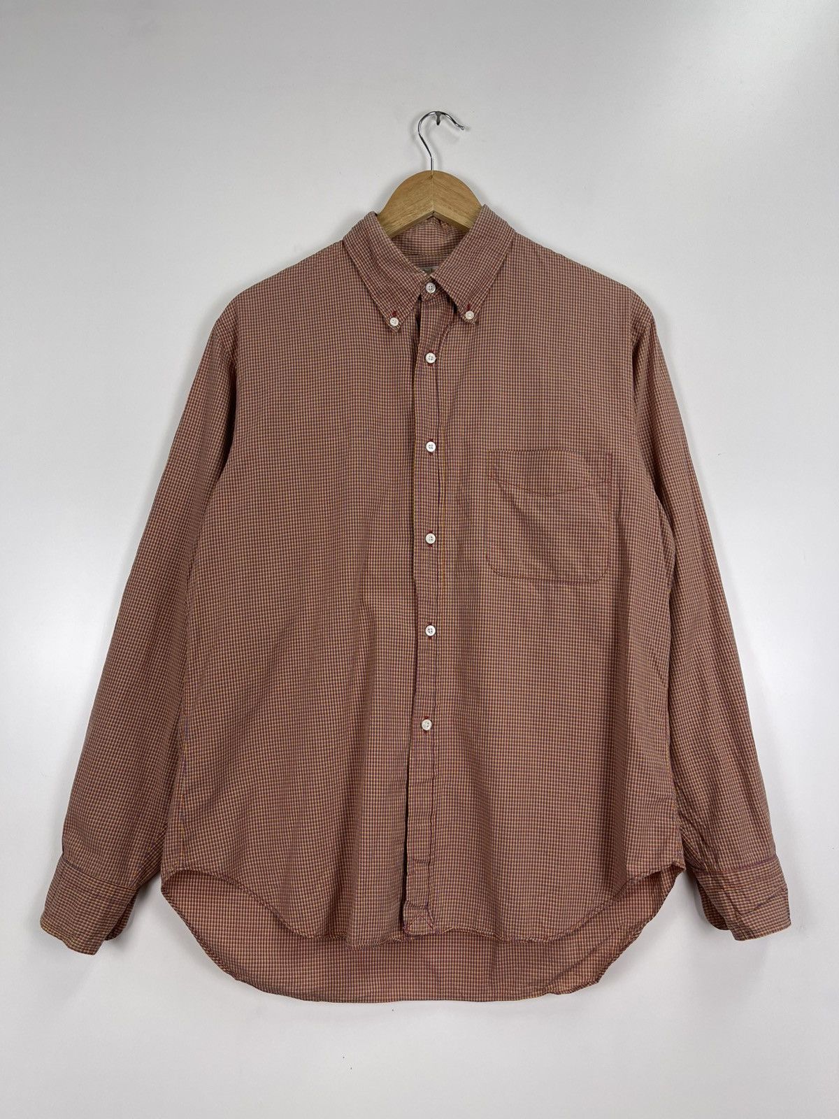 Vintage Vintage 90s Sugar Cane Button Ups Size US M / EU 48-50 / 2 - 2 Thumbnail