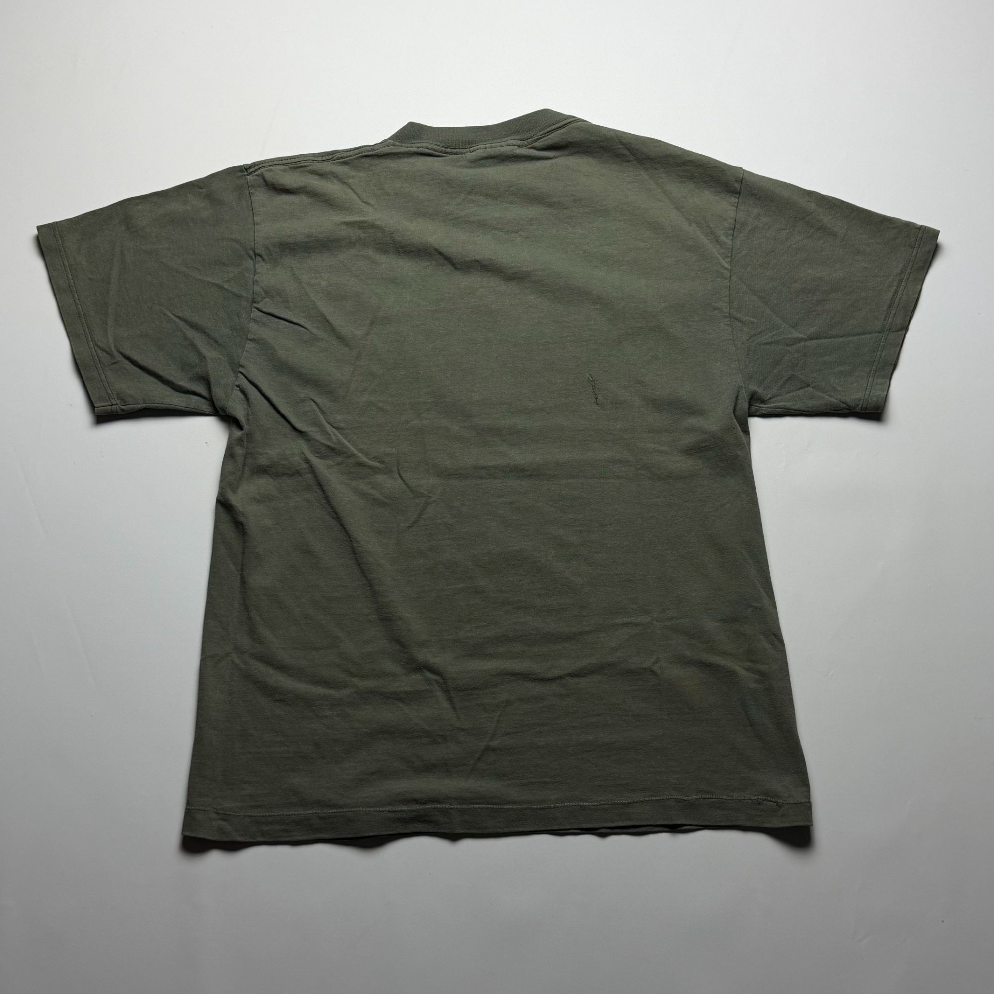 World Industries Grail 90s World Industries Jesus x Devil T-Shirt Made in USA Size US L / EU 52-54 / 3 - 5 Thumbnail