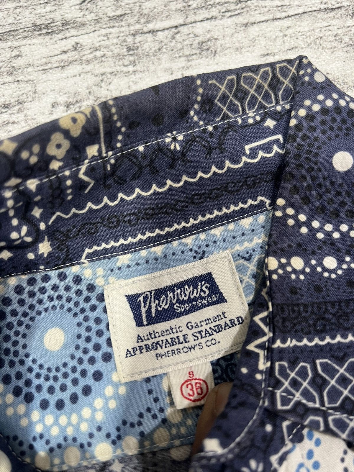 Maison Margiela 2000s Archival Hysteric Y's Paisley Bandana Shirt y2k Lgb Size US M / EU 48-50 / 2 - 7 Thumbnail