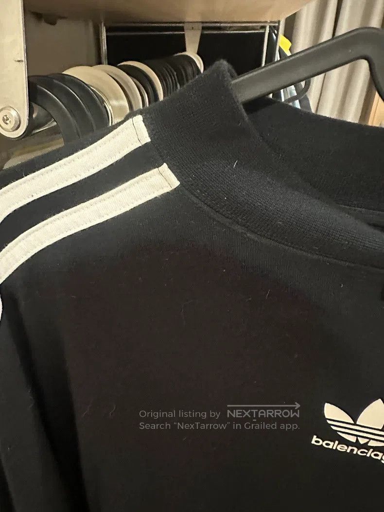 Other Balenciaga long sleeve Size US S / EU 44-46 / 1 - 3 Thumbnail
