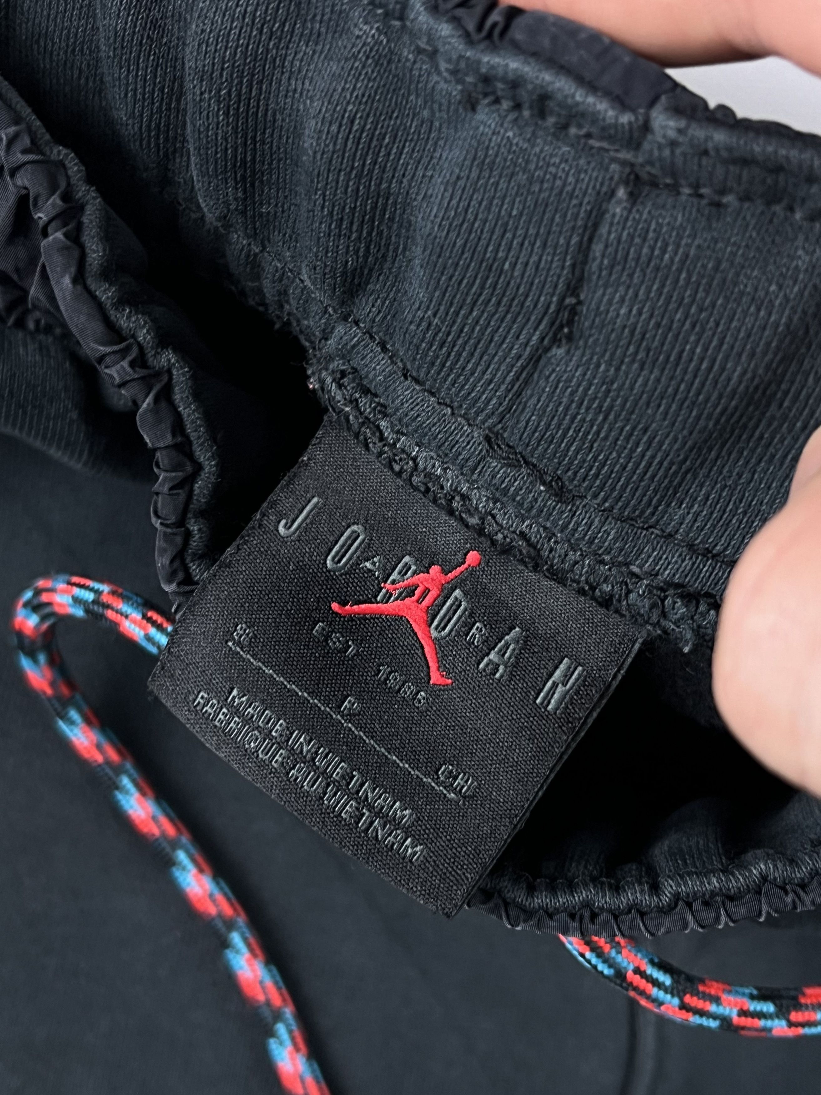 Jordan Brand × Nike Nike Jordan Vintage Coton Pants Size US 32 / EU 48 - 4 Thumbnail