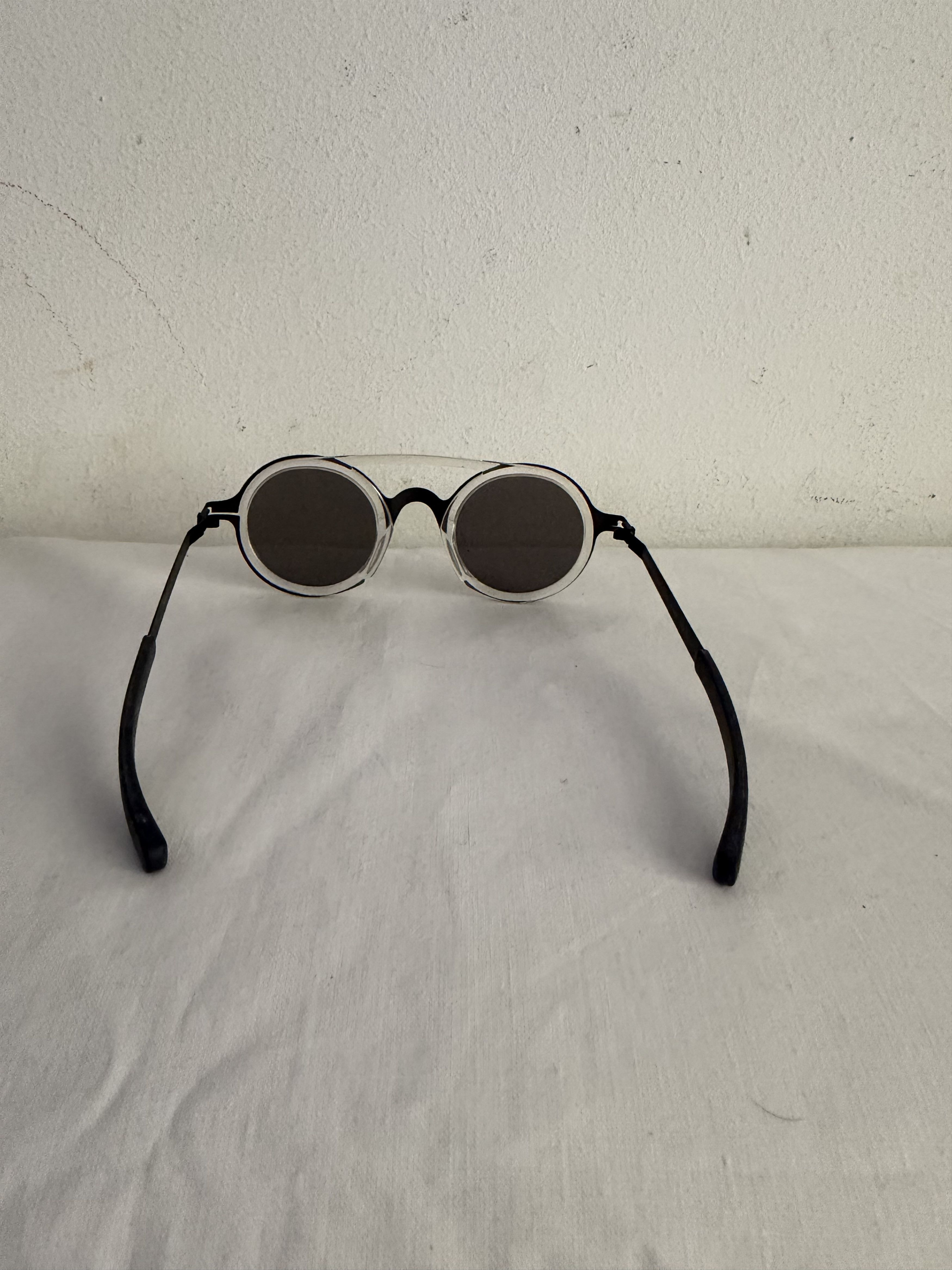Mykita MYKITA / Damir Doma DD03 Layered Round (Color 905) Size ONE SIZE - 9 Thumbnail