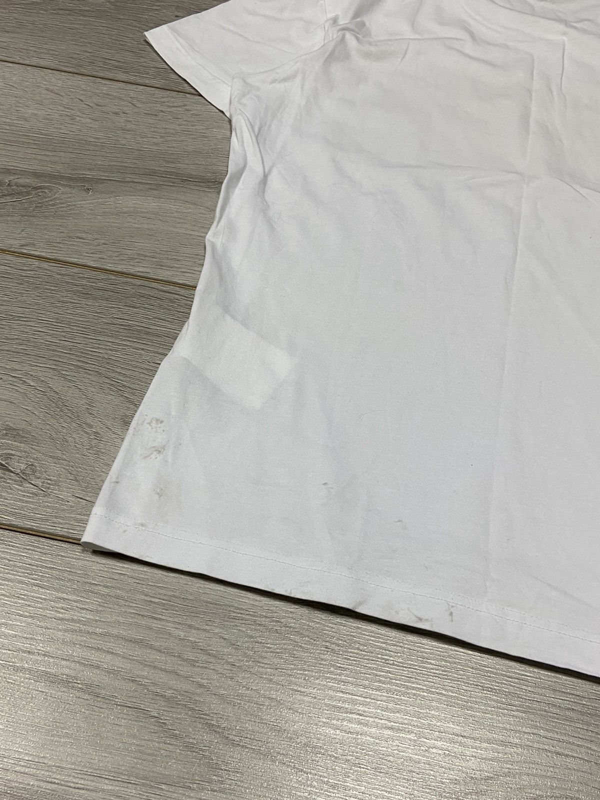 Versace Jeans Couture Versace Jeans Couture big logo t-shirt Size US S / EU 44-46 / 1 - 11 Thumbnail