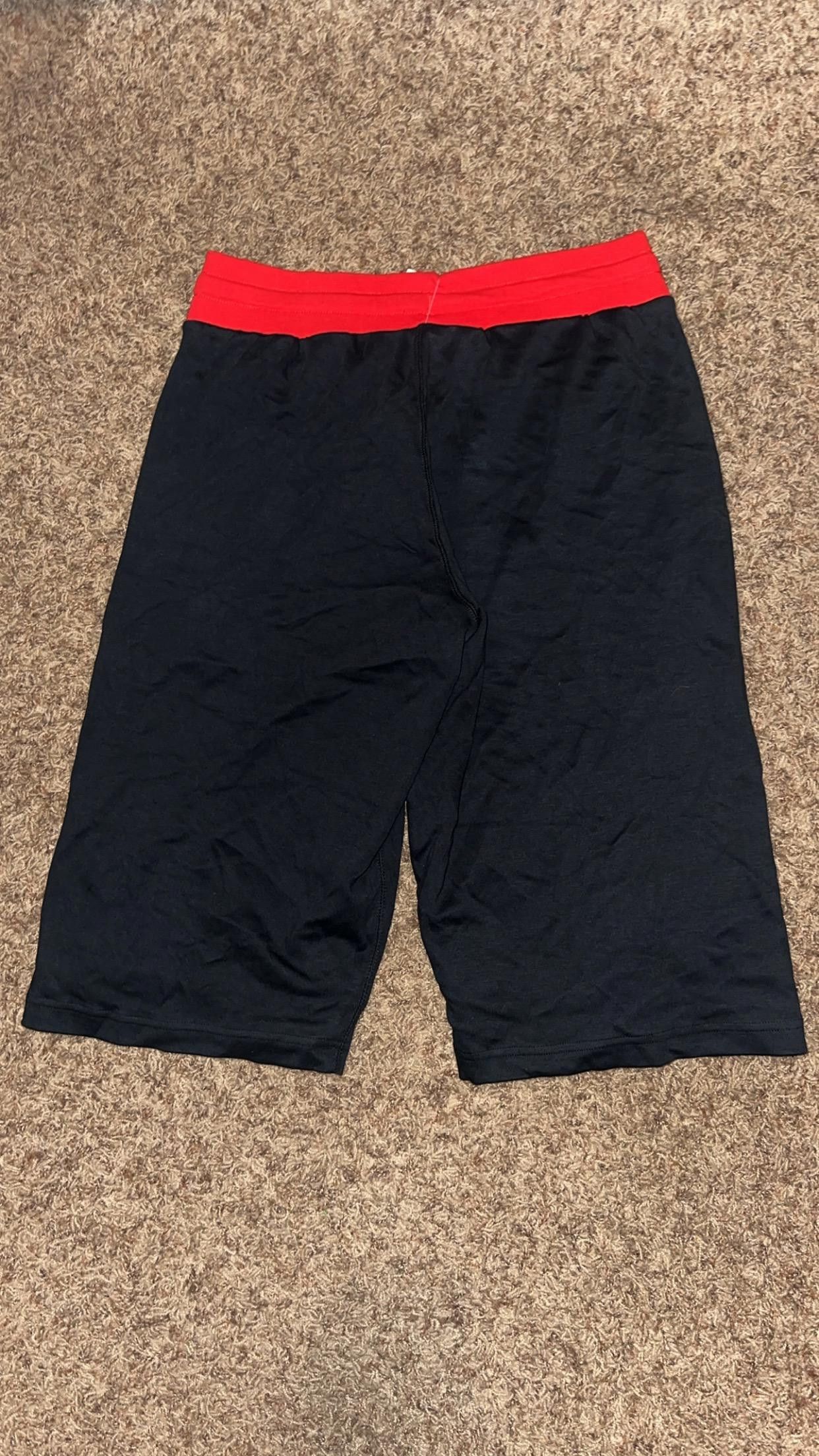 Nike Nike AIR RETRO Reversible Basketball Shorts Bred Active 2014 Size US 34 / EU 50 - 8 Thumbnail