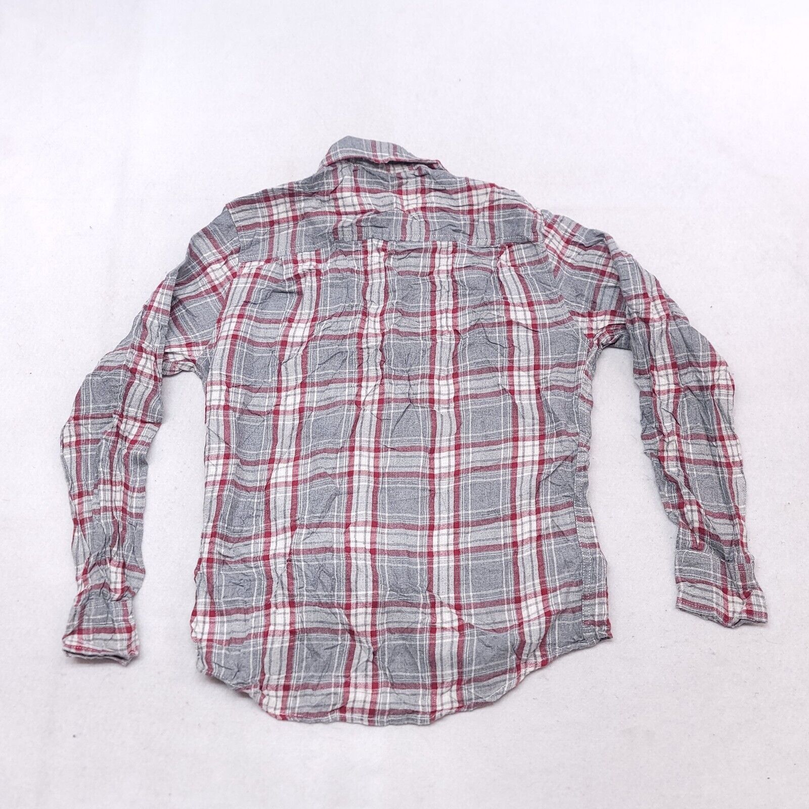 Arizona Jean Co. Arizona Jean Co Tartan Flannel Button Up Shirt Mens Size S Size US S / EU 44-46 / 1 - 10 Thumbnail