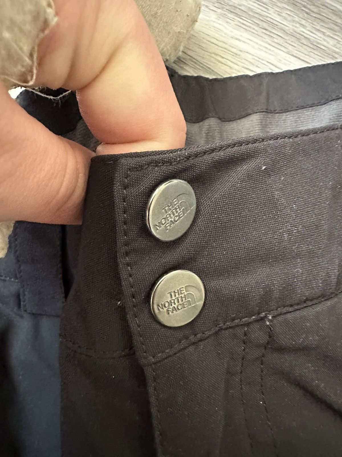 The North Face The North Face Black Recco HyVent Ski Pants Waterproof Size US 34 / EU 50 - 7 Thumbnail