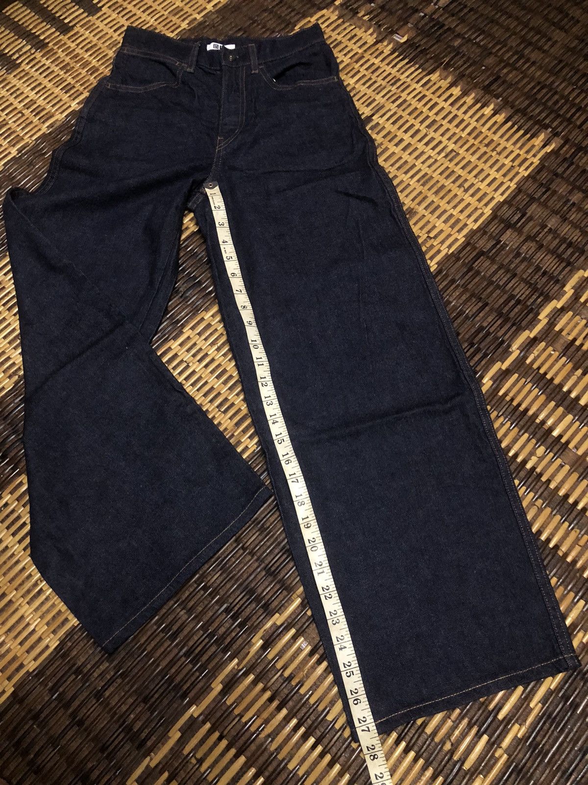Uniqlo × Vintage UNIQLO VINTAGE Size 26" / US 2 / IT 38 - 22 Thumbnail