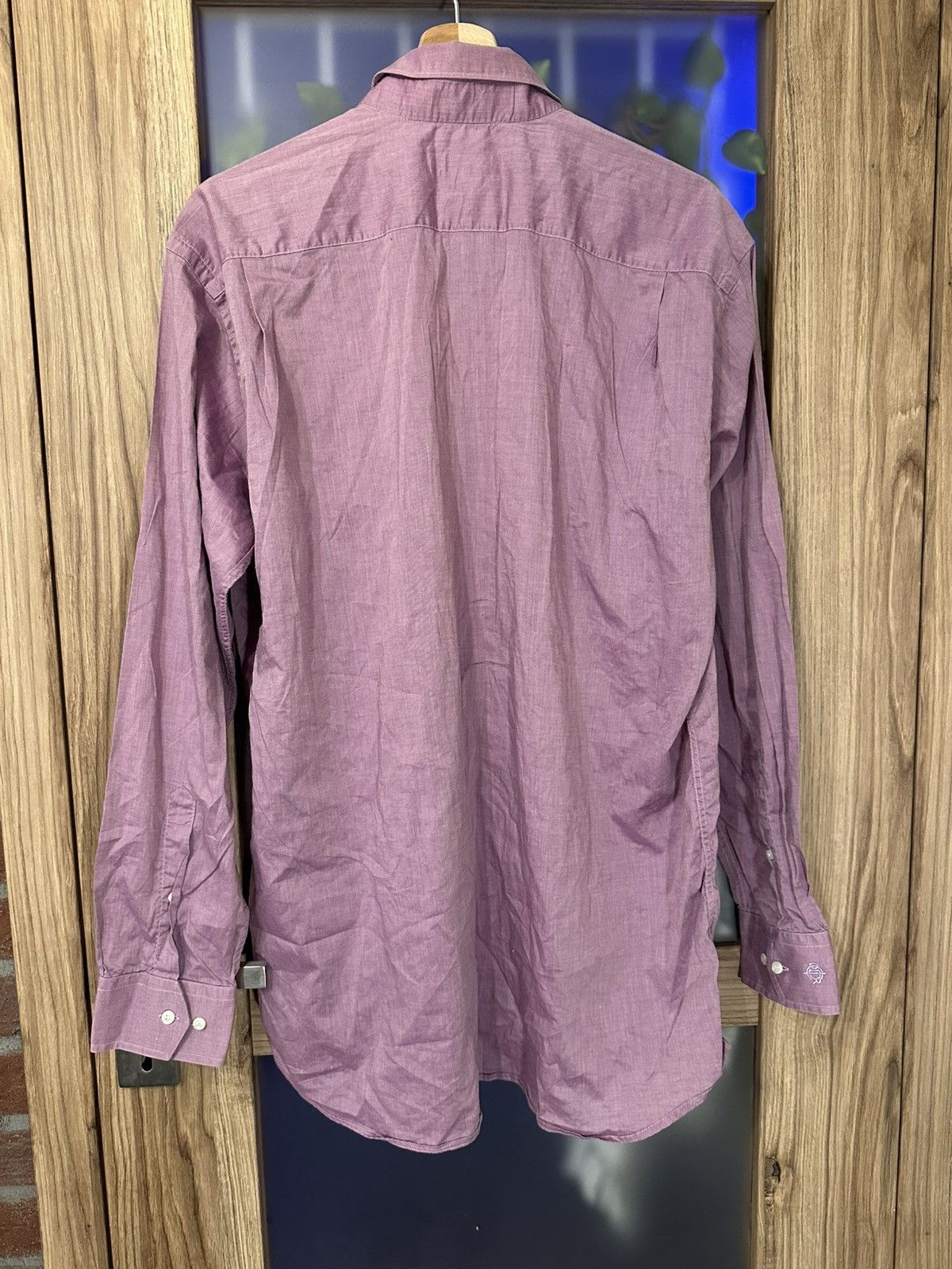 Dior Christian Dior Long Shirt M Size US M / EU 48-50 / 2 - 12 Thumbnail